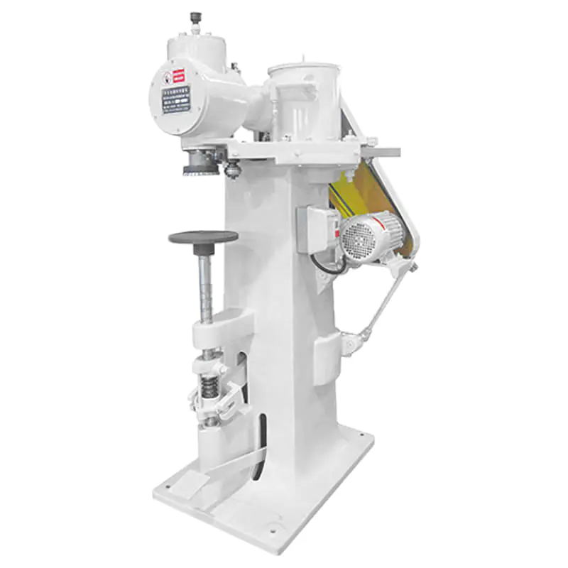 Lk/Bmm-1 เครื่องซีลฝากระป๋องกลมกึ่งอัตโนมัติ